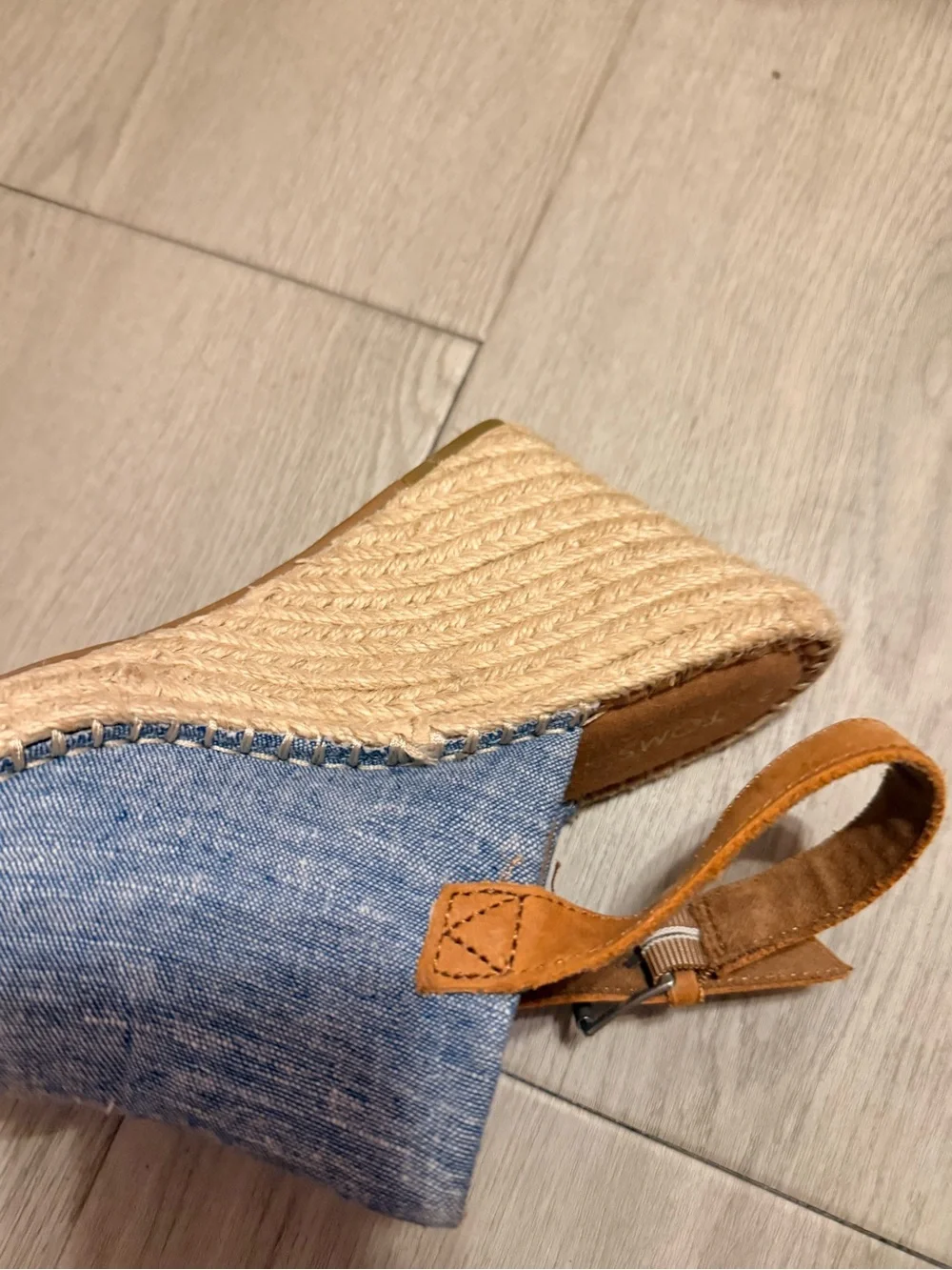 Toms casual espadrille